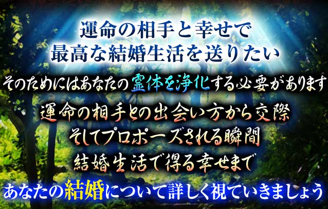 深層霊視鑑定】全体運┊仕事運┊人間関係┊結婚運【占い】